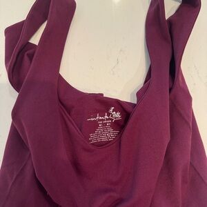 Free People Intimately Bodysuit size M